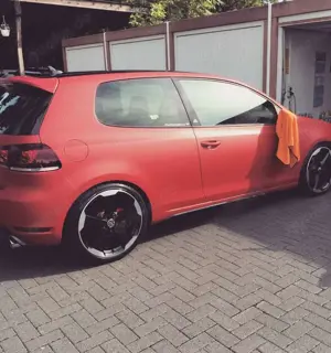 Volkswagen Golf GTI Golf 2.0 GTI adidas