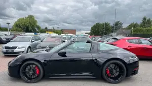 Porsche 992 911 Targa 4 GTS | LIFT | MATRIX | INNODRIVE Bild 4