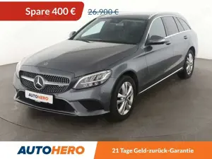 Mercedes-Benz C 220 C 220 d T 4Matic Avantgarde Aut.*NAVI*LED*CAM*PDC*