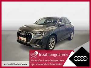 Audi Q3 45 TFSI quattro S tronic S line STH SpurH LM
