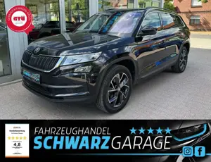 Skoda Kodiaq Ambition*DSG*SHZ*TÜV-NEU*2Z-KLIMA*