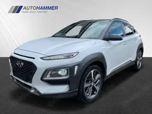 Hyundai KONA 1.6T DCT 4WD Premium Head-Up Leder Navi DL