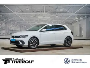 Volkswagen Polo Life 1,0 TSI DSG PANO AHK LED