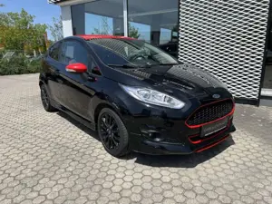 Ford Fiesta 140PS Benziner Zahnriemen neu Klimaauto Sitzheiz.