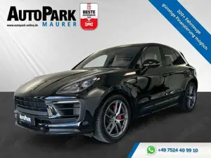 Porsche Macan S *PANO*Kamera*BOSE*Spur*HU NEU* Bild 1