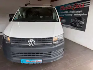 Volkswagen T6 Transporter Lang 1.Hand Scheckheft Klima Euro 6 LKW-Zulassung Bild 2