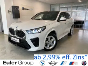 BMW X2 sDrive20iA M Sport IconicGlow Pano AHK HUD H/K LCP