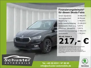 Skoda Fabia Style 1.0TSI*DSG LED ACC Navi R-Kam SHZ