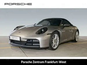 Porsche 992 911 Carrera Cabrio Sportabgas Surround-View