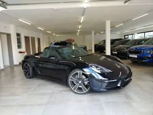 Porsche Boxster 718 Turbo PDK Cabrio Navi/Leder/Kamera/CarPlay/20"