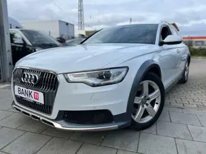 Audi A6 allroad 3.0 TDI Standheizung, Xenon, Teilleder