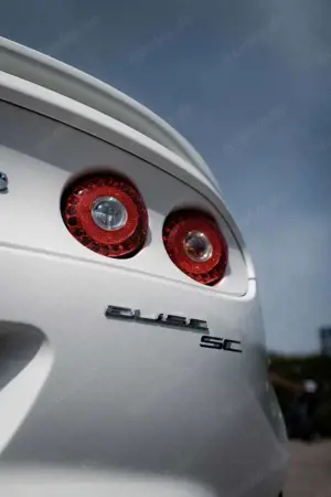 Lotus Elise Lotus Elise SC - Komo-Tec Works Power Kit 280