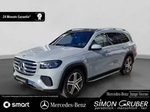 Mercedes-Benz GLS 450 4M Premium+ OffroadTech Pano HUD AHK