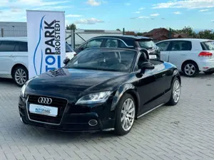 Audi TT Cabrio Garantie S-Line/Xenon/Leder/SHZ/TEMP
