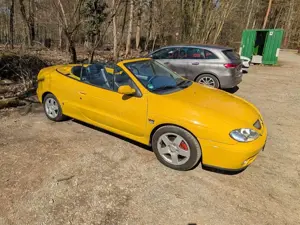 Renault Megane Megane Cabriolet 1.4 Dynamique