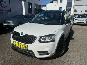 Skoda Yeti YETI 2.0 TDI MONTE CARLO XENON PDC SHZ AHK 1HD