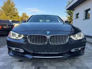 BMW 320 320 i Automatik Xenon Navi Teilleder Tüv neu Bild 5