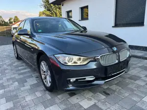 BMW 320 320 i Automatik Xenon Navi Teilleder Tüv neu Bild 4