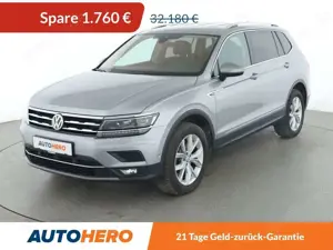 Volkswagen Tiguan Allspace 2.0 TDI Highline 4Motion Aut.*NAVI*360CAM*LED*SHZ*