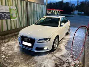 Audi A4 3.2 FSI quattro tiptronic Ambition