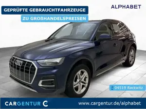 Audi Q5 40 2.0 TFSI quattro advanced BO Virtual LED