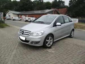 Mercedes-Benz B 160 B-Klasse BlueEFFICIENCY SPORT EDITION