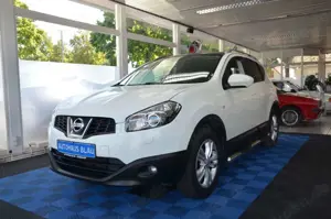 Nissan Qashqai Tekna 4X4 *LEDER*XENON*PANORAMA*AHK*