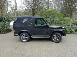 Mercedes-Benz G 500 G-Klasse  Cabrio