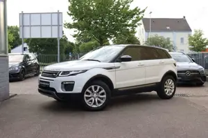 Land Rover Range Rover Evoque SE 1.Hand Pano Navi Cam PDC