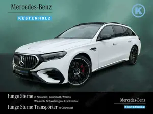 Mercedes-Benz E 53 AMG E 53 AMG T NP€153k+PANO+SUPERSCRN+PERF.SITZ+360°