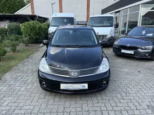 Nissan Tiida Acenta mit Klima,Alus,Servo…. Bild 2