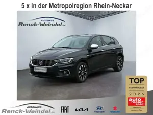 Fiat Tipo Mirror 1.4 Klima SHZ LED-Tagfahrlicht BT MP3 Apple