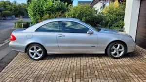 Mercedes-Benz CLK 240 CLK Coupe 240Elegance