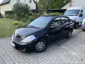 Nissan Tiida Acenta mit Klima,Alus,Servo…. Bild 3