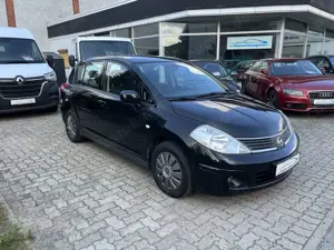 Nissan Tiida Acenta mit Klima,Alus,Servo…. Bild 4