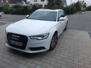 Audi A6 A6 Avant 3.0 TDI DPF quattro S tronic
