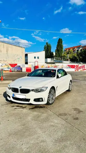 BMW 420 Vollausstattung M-Paket HK-Sound HUD Assist Syst.