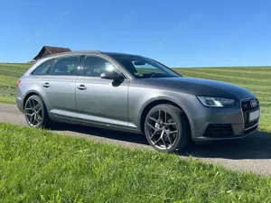 Audi A4 A4 Avant 3.0 TDI quattro S tronic