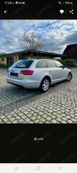 Audi A6 Avant 2.7 TDI