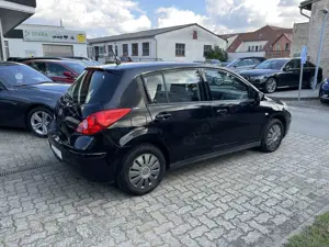 Nissan Tiida Acenta mit Klima,Alus,Servo…. Bild 5