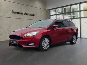 Ford Focus Turnier Business *KLIMA*PDC*NAVI*SHZ*TEMP*