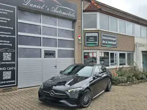 Mercedes-Benz C 200 AMG-LINE/NIGHT PAKET/BURMESTER