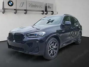 BMW X3 xDrive30i M SPORT Laser HeadU ParkAss DrivingA