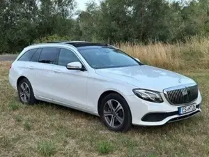 Mercedes-Benz E 200 -EXCLUSİVE-4MATİC