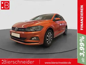 Volkswagen Polo 1.0 MPI Active NAVI PARKP SHZ DAB+