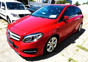 Mercedes-Benz B 220 4Matic Aut., Teilleder, Xenon, Navi, BC,E6 Bild 3