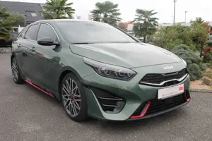 Kia ProCeed / pro_cee'd ProCeed GT, Facelift, Navi, LED, el. Sitze