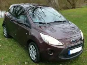 Ford Ka/Ka+ Dreitüriger Kleinwagen / Hatchback