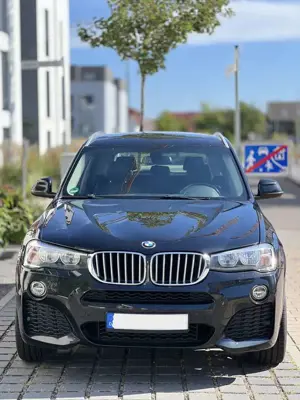 BMW X3 X3 xDrive28i Aut.