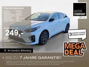 Kia ProCeed / pro_cee'd ProCeed 1.6 T-GDI GT Matrix 2xKlima 4xSHZ ACC LM